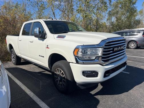 2024 RAM 3500 Longhorn