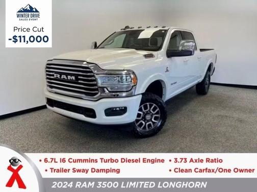 2024 RAM 3500 Limited
