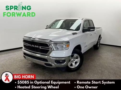 2020 RAM 1500 Big Horn