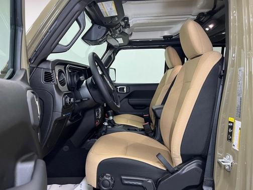 2025 Jeep Wrangler 4xe Sport