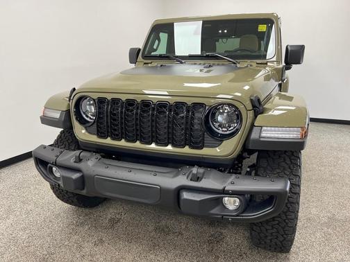 2025 Jeep Wrangler 4xe Sport