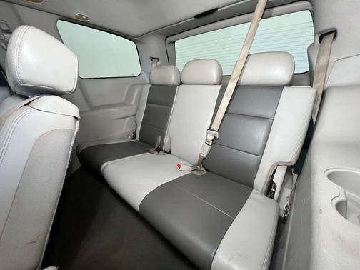 2008 Chrysler Aspen Limited
