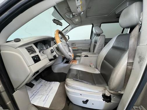 2008 Chrysler Aspen Limited