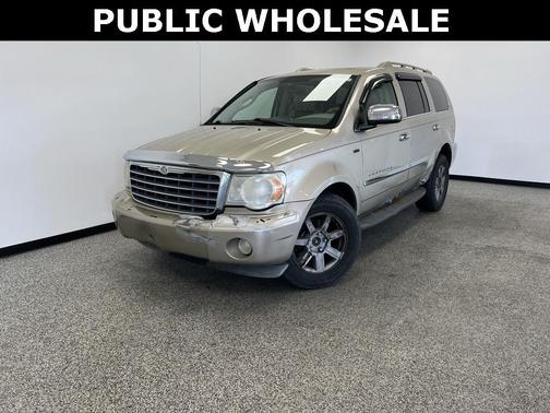 2008 Chrysler Aspen Limited