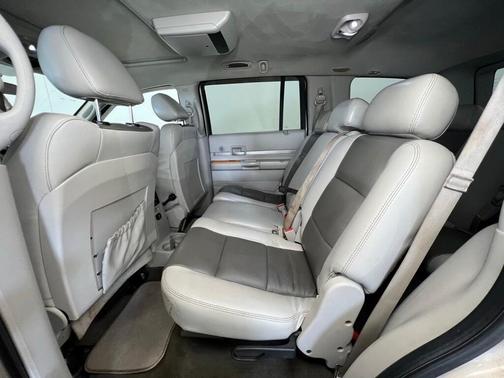 2008 Chrysler Aspen Limited