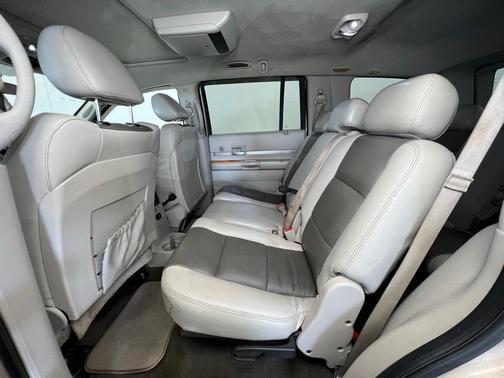 2008 Chrysler Aspen Limited