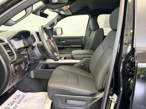 Diamond Black 2026 RAM 1500 Express