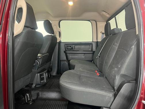 2020 RAM 2500 Tradesman