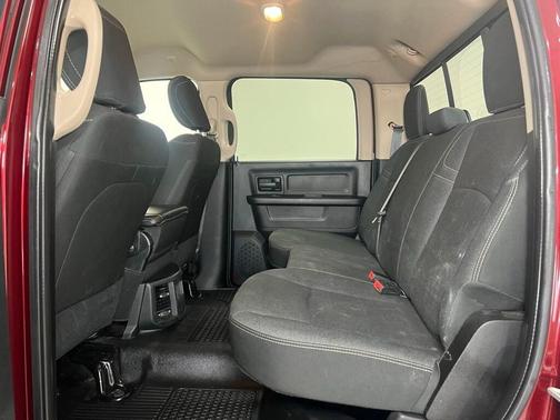 2020 RAM 2500 Tradesman