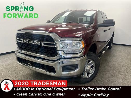2020 RAM 2500 Tradesman