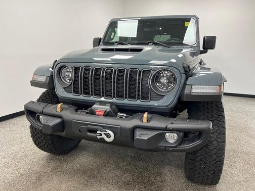 2025 Jeep Wrangler Rubicon 392