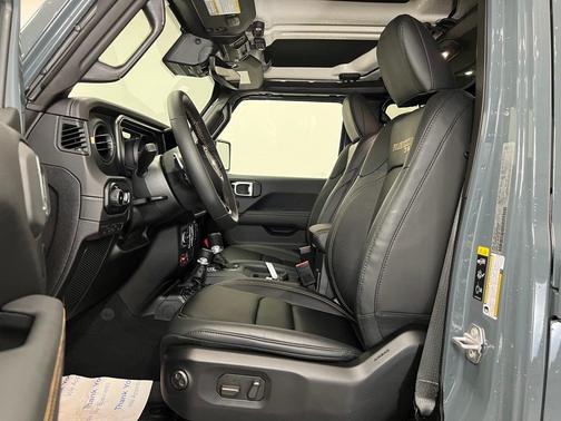 2025 Jeep Wrangler Rubicon 392