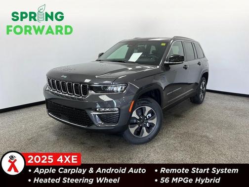 2025 Jeep Grand Cherokee 4xe Base