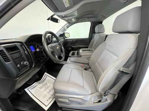 2018 Chevrolet Silverado 1500 WT