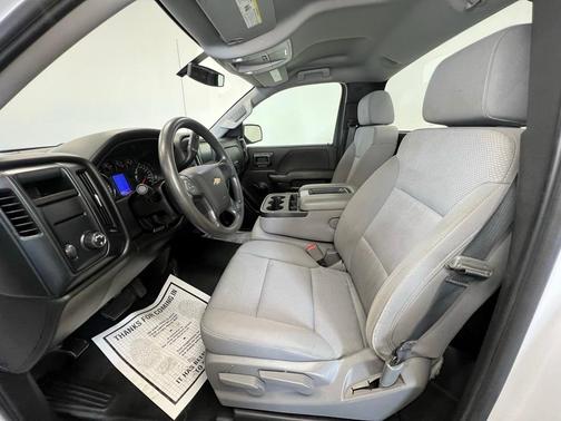 2018 Chevrolet Silverado 1500 WT