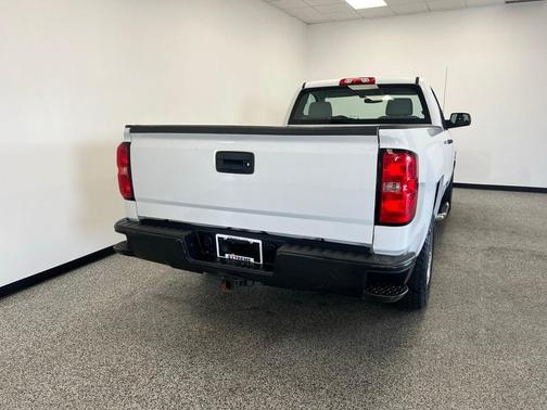 2018 Chevrolet Silverado 1500 WT