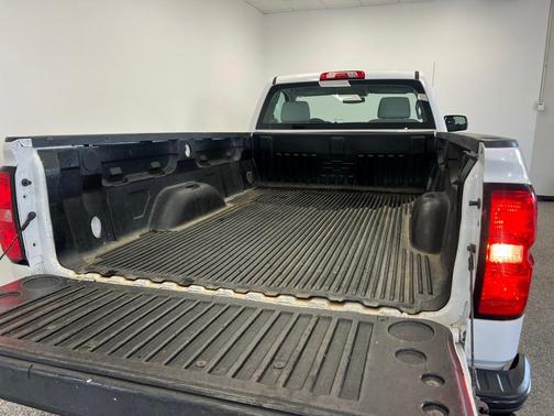 2018 Chevrolet Silverado 1500 WT