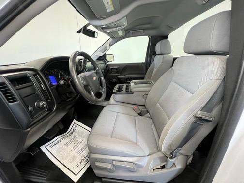 2018 Chevrolet Silverado 1500 WT