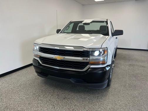 2018 Chevrolet Silverado 1500 WT