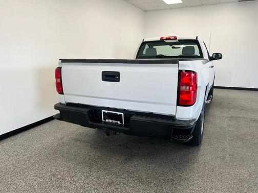 2018 Chevrolet Silverado 1500 WT