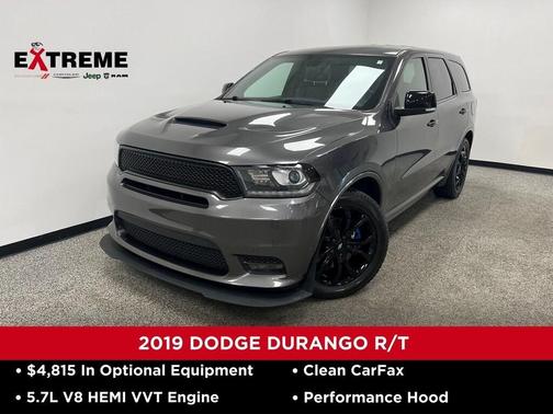 2019 Dodge Durango R/T