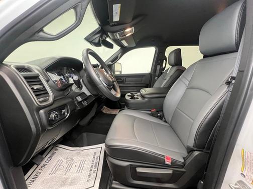 2025 RAM 2500 Tradesman