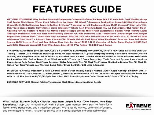 2025 RAM 2500 Tradesman