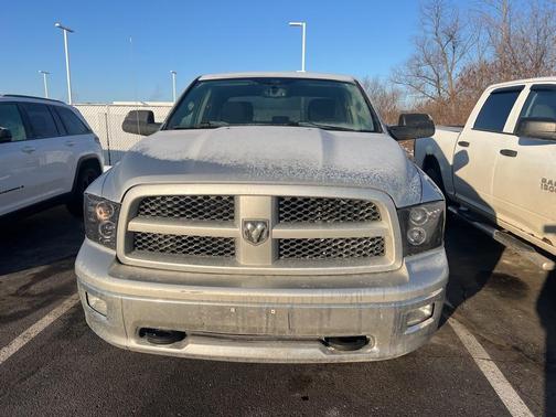 2012 RAM 1500 SLT