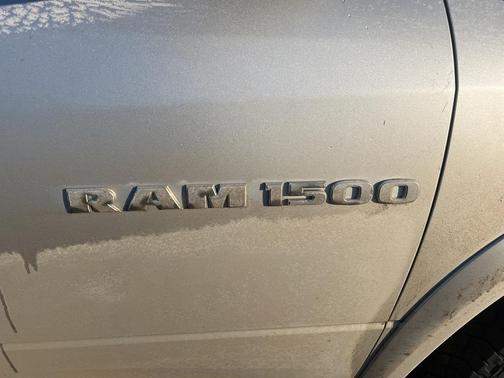 2012 RAM 1500 SLT