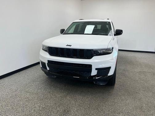 2024 Jeep Grand Cherokee L Laredo