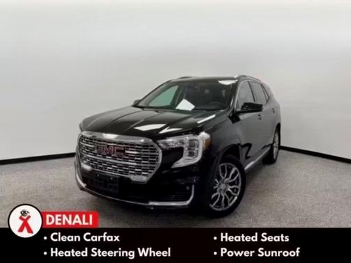 2023 GMC Terrain Denali