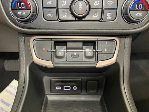 2023 GMC Terrain Denali