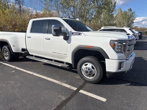 2022 GMC Sierra 3500 Denali