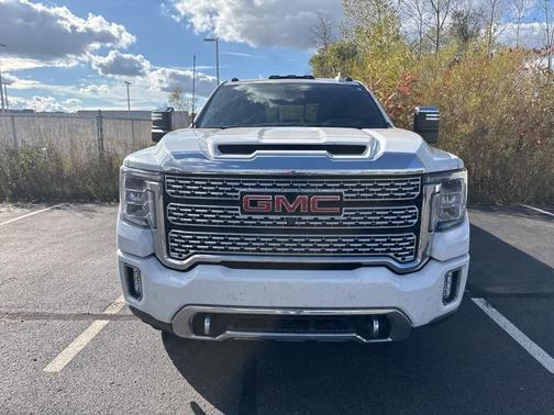 2022 GMC Sierra 3500 Denali