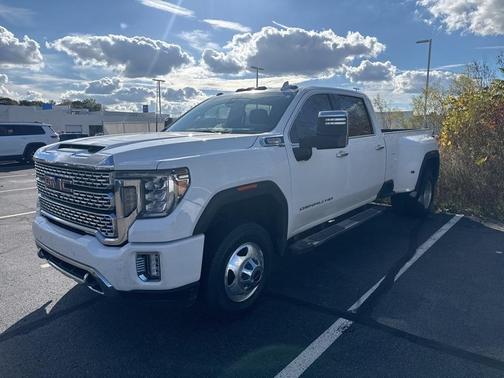 2022 GMC Sierra 3500 Denali