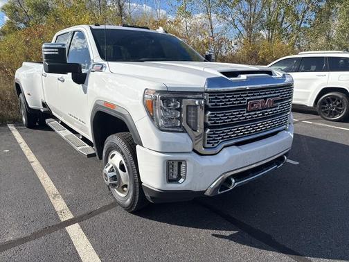 2022 GMC Sierra 3500 Denali