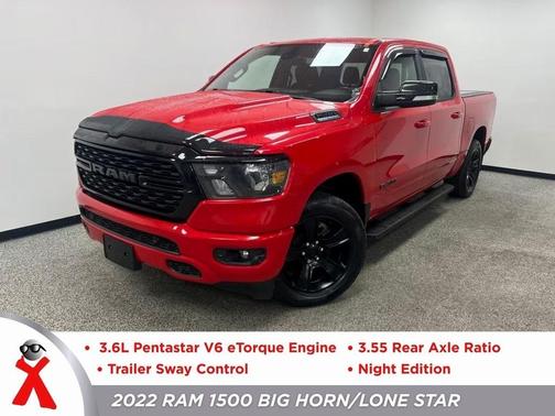 2022 RAM 1500 Big Horn