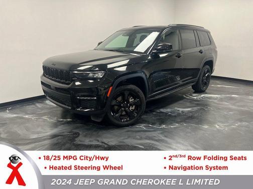 2024 Jeep Grand Cherokee L Limited
