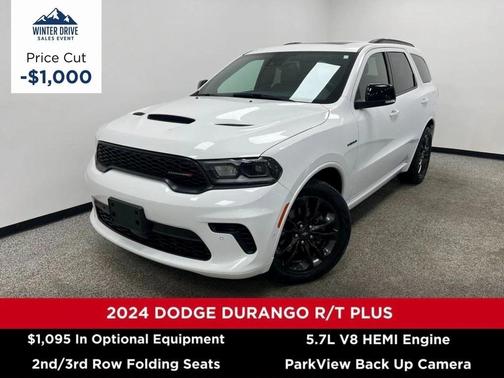 2024 Dodge Durango R/T