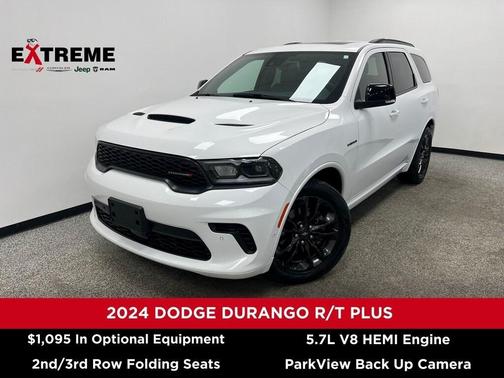 2024 Dodge Durango R/T