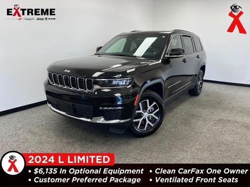 2024 Jeep Grand Cherokee L Limited