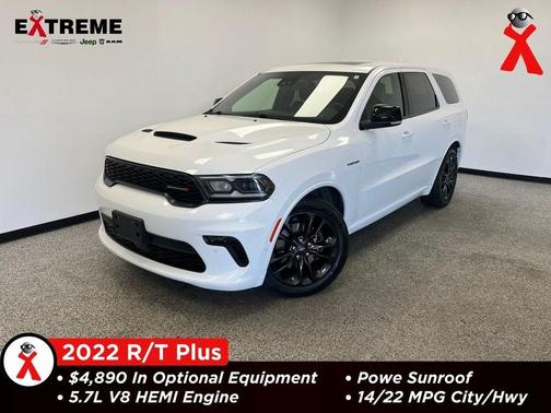 2022 Dodge Durango R/T