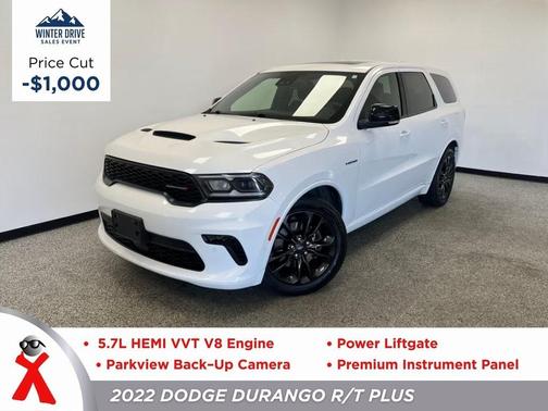 2022 Dodge Durango R/T