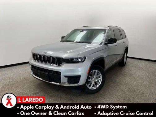 2023 Jeep Grand Cherokee L Laredo