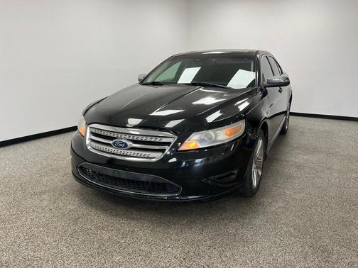 2010 Ford Taurus Limited