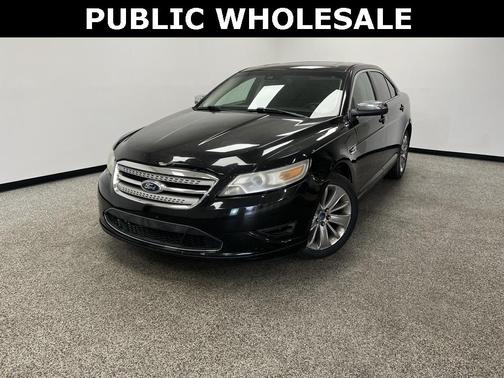 2010 Ford Taurus Limited