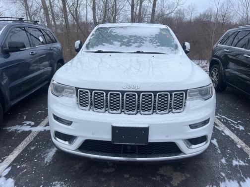 2021 Jeep Grand Cherokee Summit