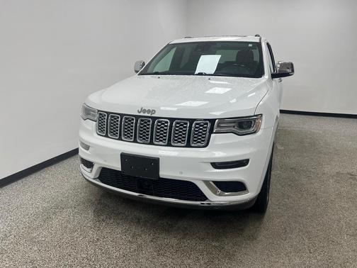 2021 Jeep Grand Cherokee Summit