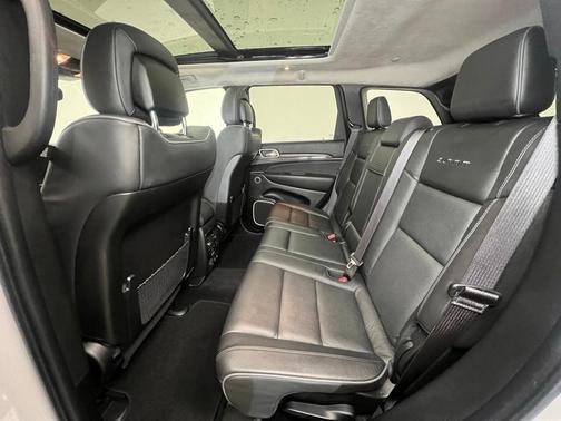 2021 Jeep Grand Cherokee Summit