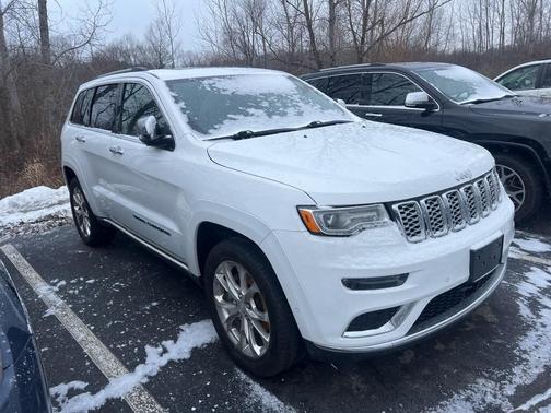 2021 Jeep Grand Cherokee Summit